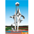 stainless steel modern art abstract sculpture outdoor sculpture art sculptures